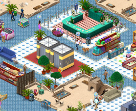 Wauies - Screenshot